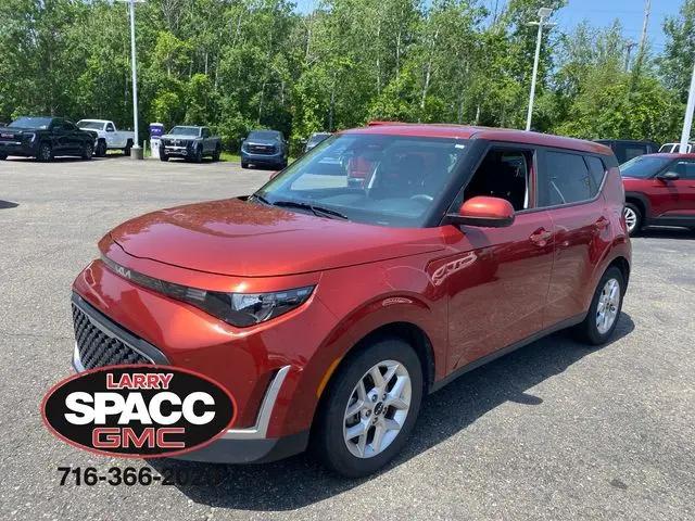 2024 Kia Soul LX for sale in Dunkirk, NY