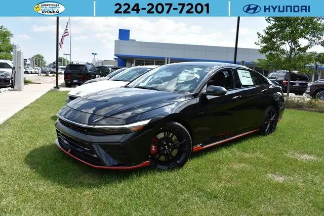 2026 Hyundai Elantra N for sale in Libertyville, IL