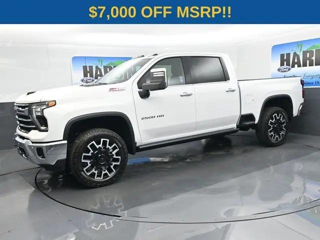 2026 Chevrolet Silverado 2500HD Crew Cab, Standard Bed, LTZ, 4WD for sale in Scottsboro, AL