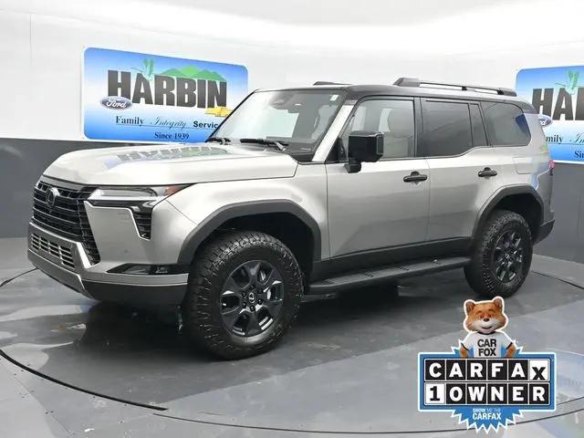 2026 Lexus GX 550 Overtrail+ for sale in Scottsboro, AL