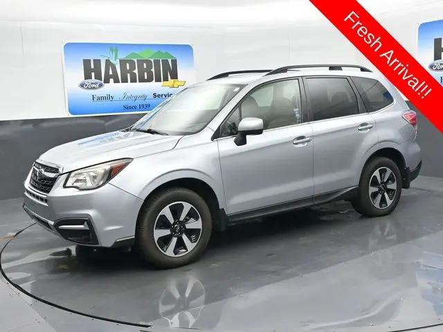 2018 Subaru Forester 2.5i Limited for sale in Scottsboro, AL