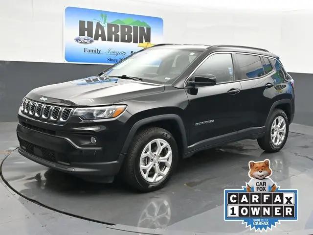2024 Jeep Compass Latitude 4x4 for sale in Scottsboro, AL
