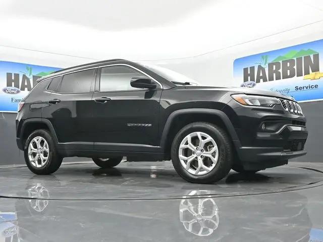 2024 Jeep Compass Latitude 4x4