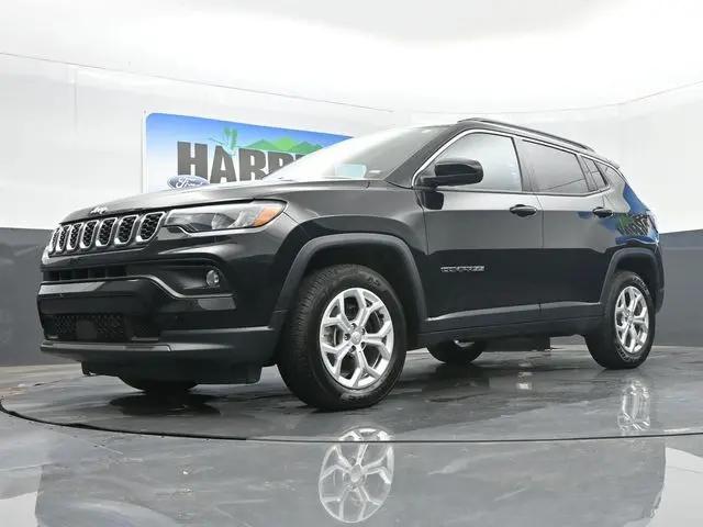 2024 Jeep Compass Latitude 4x4
