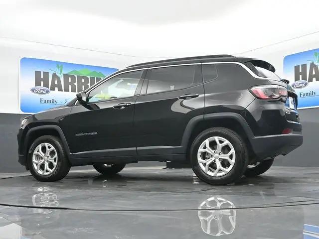 2024 Jeep Compass Latitude 4x4