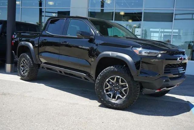 2026 Chevrolet Colorado ZR2, 4WD for sale in San Luis Obispo, CA