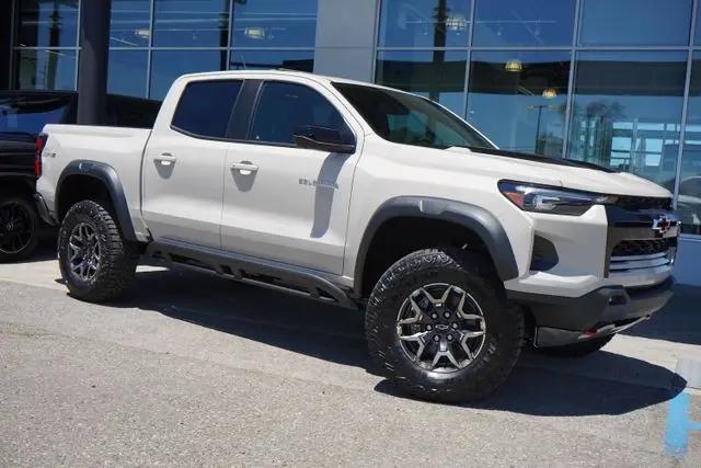 2026 Chevrolet Colorado ZR2, 4WD for sale in San Luis Obispo, CA