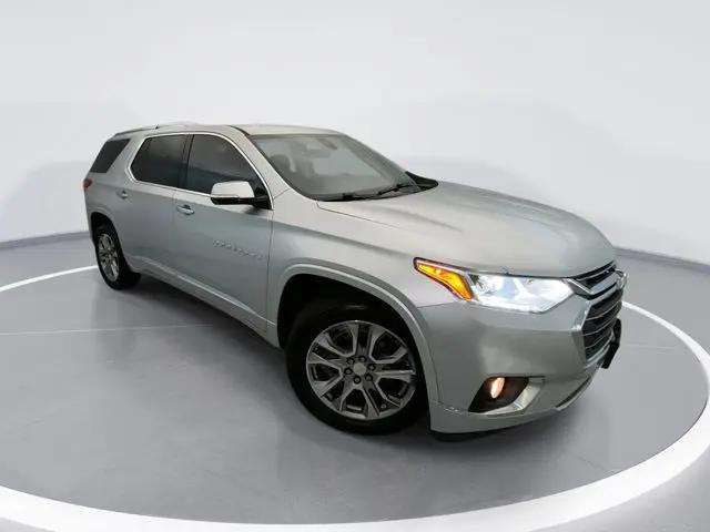 2019 Chevrolet Traverse Premier for sale in Jacksonville, NC