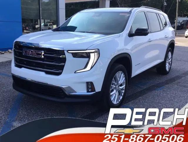 2026 GMC Acadia Elevation FWD for sale in Brewton, AL
