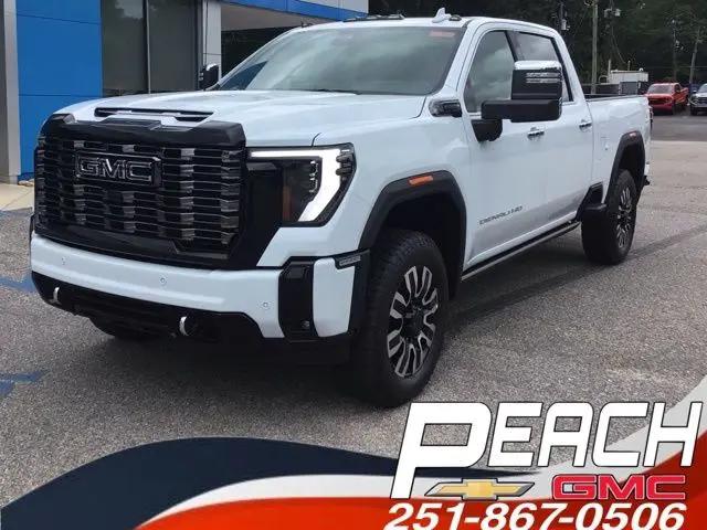 2026 GMC Sierra 2500HD Crew Cab, Standard Bed, Denali Ultimate, 4WD for sale in Brewton, AL