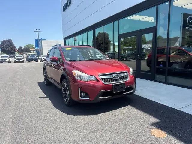 2016 Subaru Crosstrek 2.0i Limited for sale in Seekonk, MA