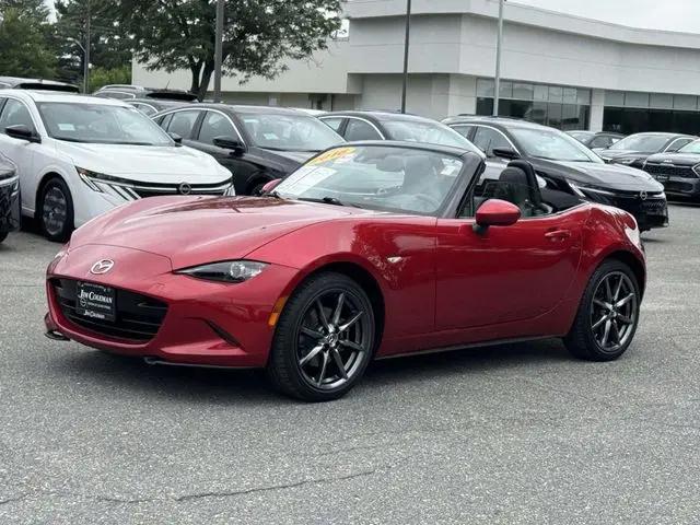 2016 Mazda MX-5 Grand Touring