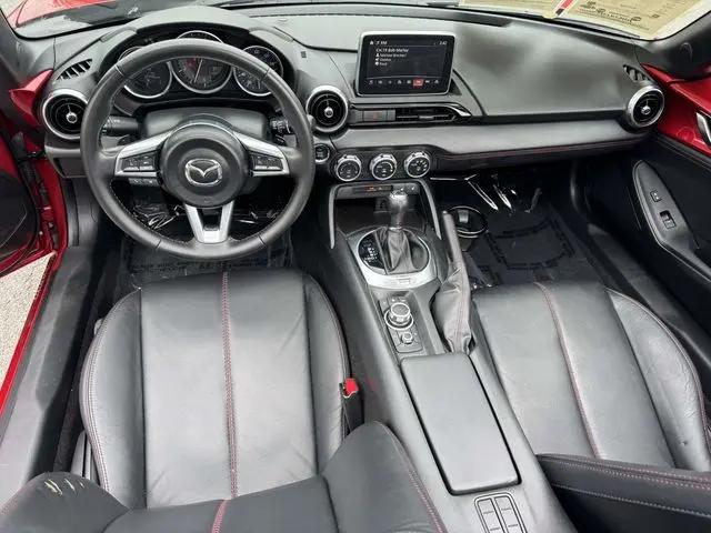 2016 Mazda MX-5 Grand Touring