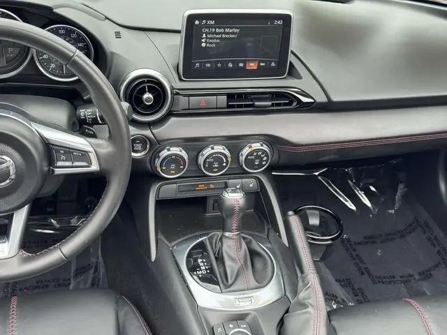 2016 Mazda MX-5 Grand Touring