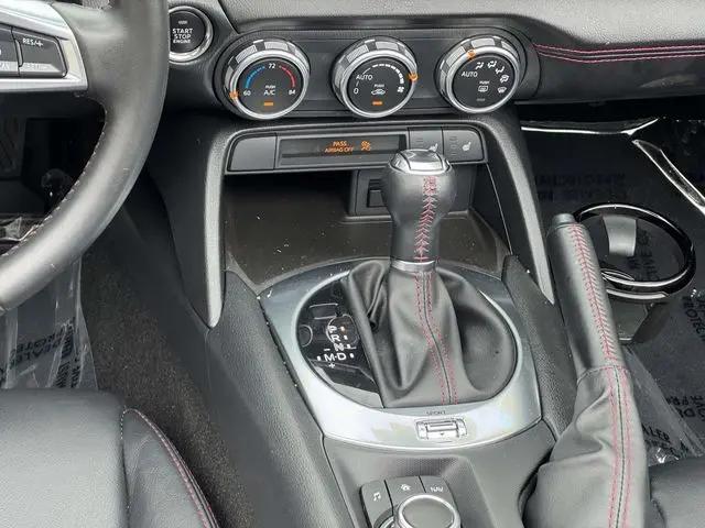 2016 Mazda MX-5 Grand Touring