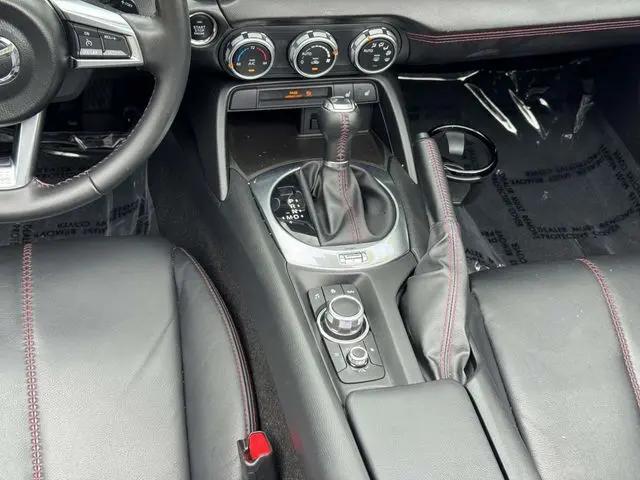 2016 Mazda MX-5 Grand Touring