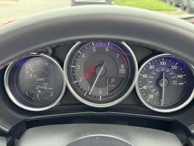 2016 Mazda MX-5 Grand Touring