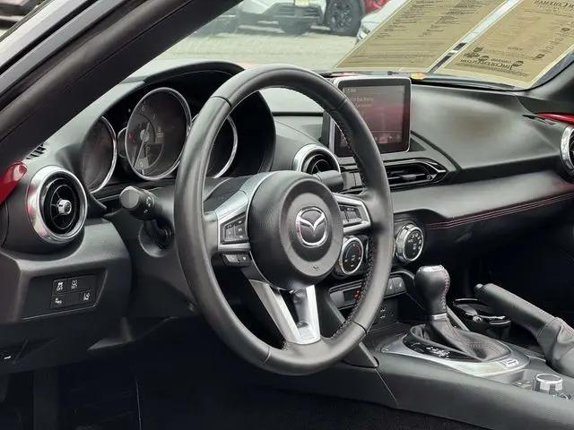 2016 Mazda MX-5 Grand Touring