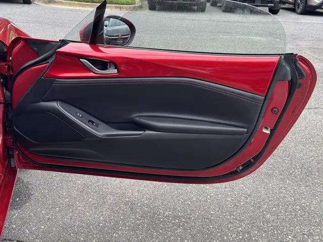2016 Mazda MX-5 Grand Touring