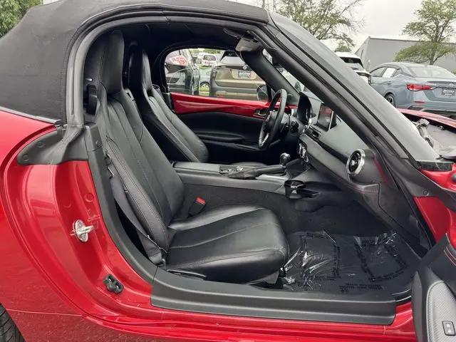2016 Mazda MX-5 Grand Touring