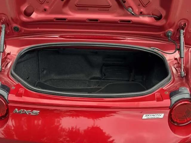 2016 Mazda MX-5 Grand Touring