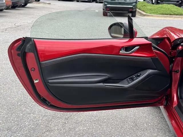 2016 Mazda MX-5 Grand Touring