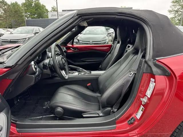 2016 Mazda MX-5 Grand Touring