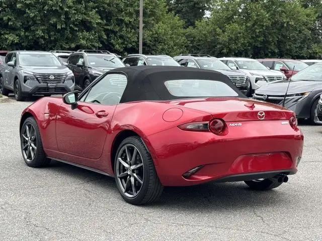 2016 Mazda MX-5 Grand Touring