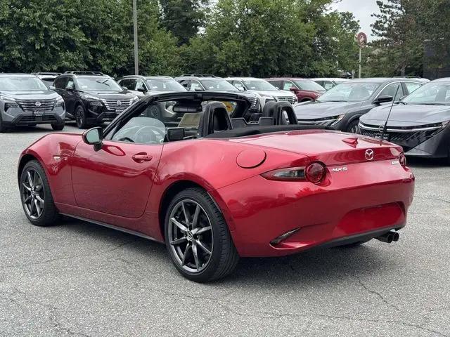 2016 Mazda MX-5 Grand Touring