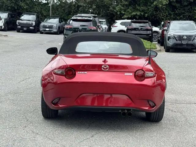 2016 Mazda MX-5 Grand Touring