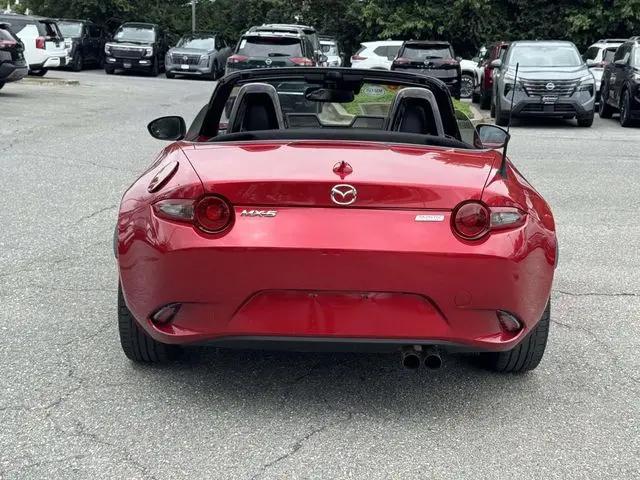 2016 Mazda MX-5 Grand Touring