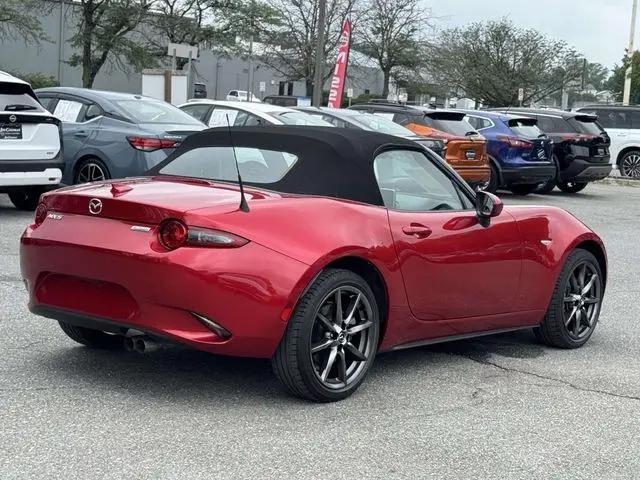 2016 Mazda MX-5 Grand Touring