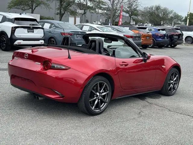 2016 Mazda MX-5 Grand Touring