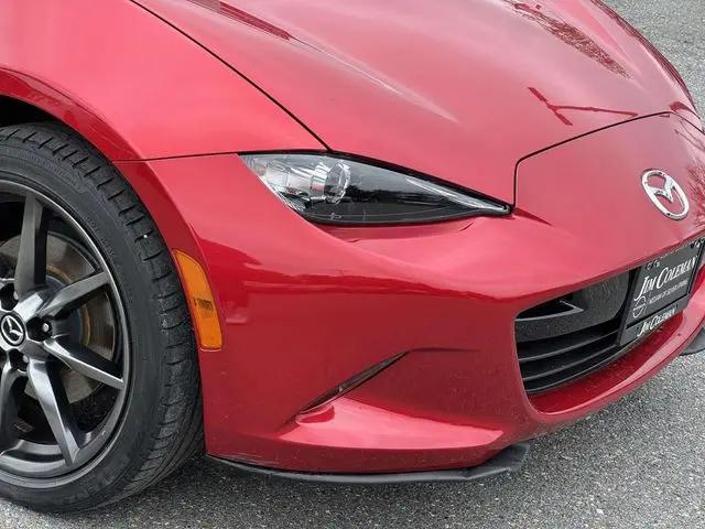 2016 Mazda MX-5 Grand Touring