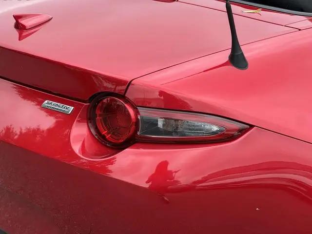 2016 Mazda MX-5 Grand Touring