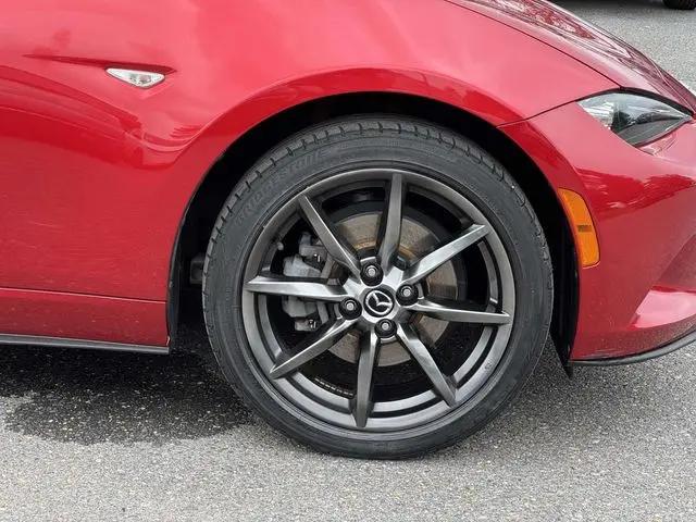 2016 Mazda MX-5 Grand Touring