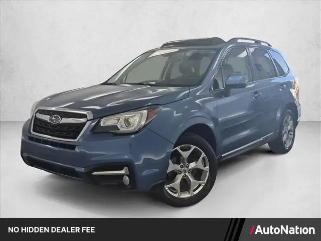 2017 Subaru Forester 2.5i Touring for sale in Hardeeville, SC