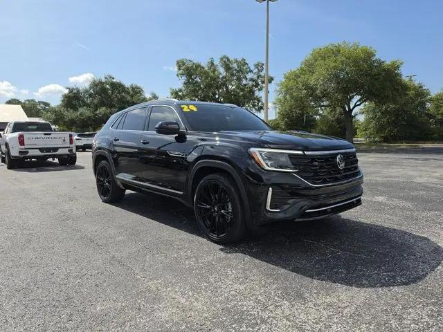 2024 Volkswagen Atlas Cross Sport 2.0T SEL Premium R-Line for sale in Homosassa, FL