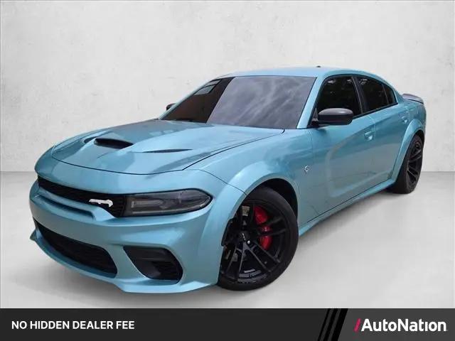 2020 Dodge Charger SRT Hellcat RWD for sale in Columbia, SC