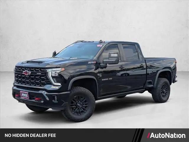 2024 Chevrolet Silverado 2500HD 4WD Crew Cab Standard Bed ZR2 for sale in Littleton, CO