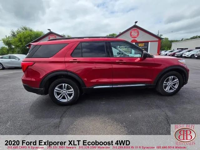 2020 Ford Explorer XLT for sale in North Syracuse, NY