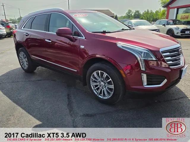 2017 Cadillac XT5 Luxury for sale in North Syracuse, NY