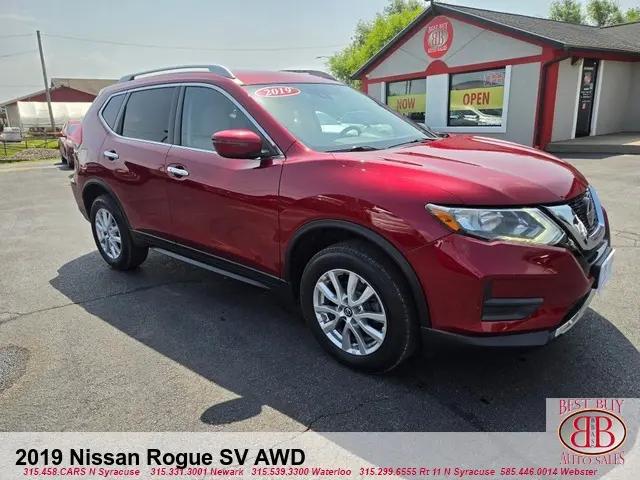 2019 Nissan Rogue SV for sale in North Syracuse, NY