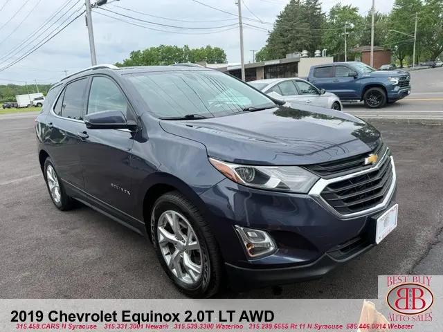 2019 Chevrolet Equinox LT for sale in North Syracuse, NY