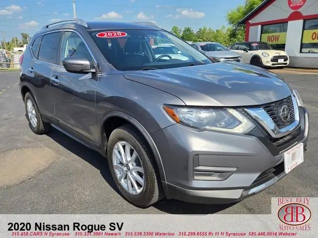 2020 Nissan Rogue SV FWD for sale in North Syracuse, NY