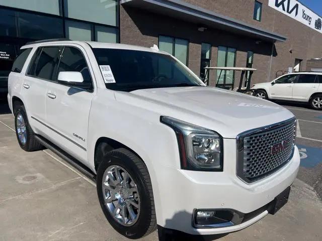 2017 GMC Yukon Denali for sale in Layton, UT