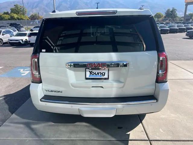 2017 GMC Yukon Denali