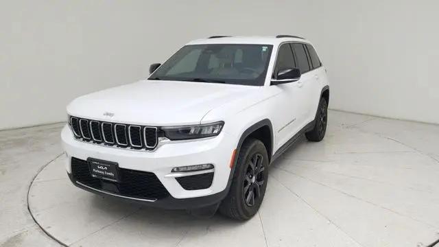 2024 Jeep Grand Cherokee Limited 4x2 for sale in Kingwood, TX