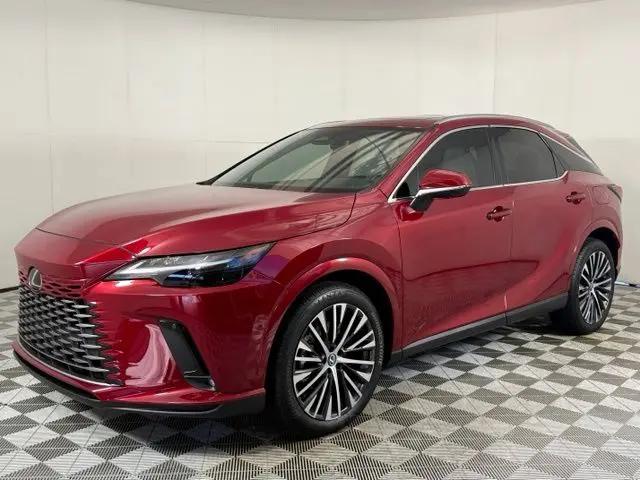 2026 Lexus RX 350 Premium+