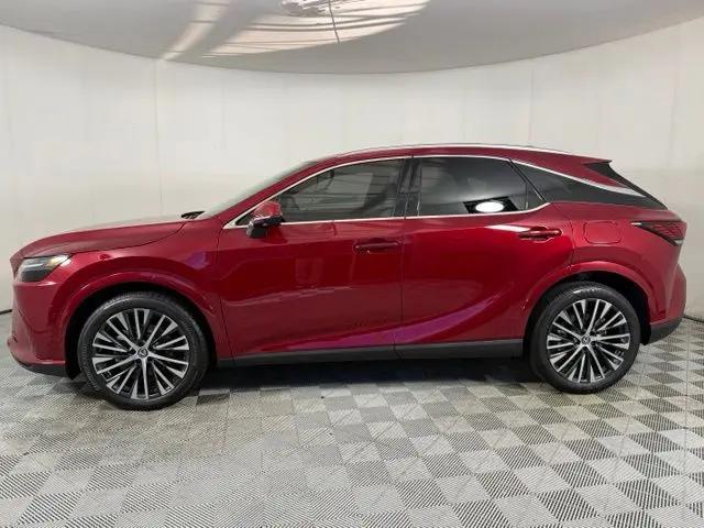 2026 Lexus RX 350 Premium+
